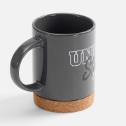 Кружка с пробковой подставкой Corky на заказ арт. 12894.00