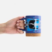 Кружка с пробковой подставкой Corky на заказ арт. 12894.00