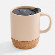 Кружка с пробковой подставкой Corky Walk на заказ арт. 12893.00
