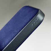 Универсальный аккумулятор EMBER 10 (10000мАч) с быстрой зарядкой, синий Синий