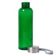 Бутылка для воды WATER, 550 мл Зеленый арт. 40315/15 Бутылка для воды WATER, 550 мл Зеленый арт. 40315/15