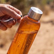 Бутылка для воды WATER, 550 мл Оранжевый арт. 40315/06