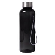 Бутылка для воды WATER, 550 мл Черный арт. 40315/35 Бутылка для воды WATER, 550 мл Черный арт. 40315/35