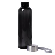 Бутылка для воды WATER, 550 мл Черный арт. 40315/35 Бутылка для воды WATER, 550 мл Черный арт. 40315/35