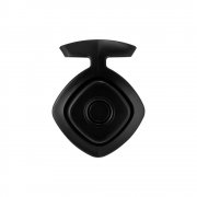 Ручка шариковая Prodir DS4 PMM-P, черная