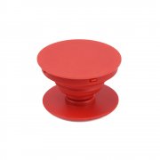 Подставка-держатель для телефона PopSocket, красный арт. 37015D.05