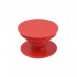 Подставка-держатель для телефона PopSocket, красный