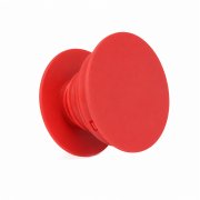 Подставка-держатель для телефона PopSocket, красный арт. 37015D.05