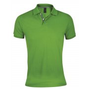 Рубашка поло мужская PATRIOT 200, зеленая