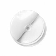 Подставка-держатель для телефона PopSocket, белый арт. 37015D.01