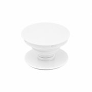 Подставка-держатель для телефона PopSocket, белый арт. 37015D.01