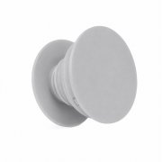 Подставка-держатель для телефона PopSocket, серый арт. 37015D.10