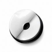 Подставка-держатель для телефона PopSocket, чёрный арт. 37015D.02