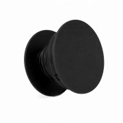 Подставка-держатель для телефона PopSocket, чёрный арт. 37015D.02