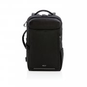 Рюкзак для путешествий Swiss Peak XXL из rPET AWARE™, 17’’
