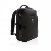 Рюкзак для путешествий Swiss Peak XXL из rPET AWARE™, 17’’
