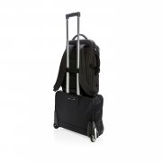 Рюкзак для путешествий Swiss Peak XXL из rPET AWARE™, 17’’