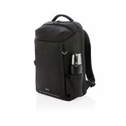 Рюкзак для путешествий Swiss Peak XXL из rPET AWARE™, 17’’