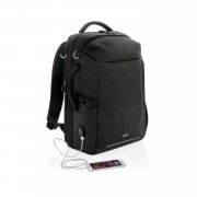 Рюкзак для путешествий Swiss Peak XXL из rPET AWARE™, 17’’