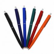 Ручка шариковая Dot Soft, чёрный арт. 1073.02 Ручка шариковая Dot Soft, чёрный арт. 1073.02