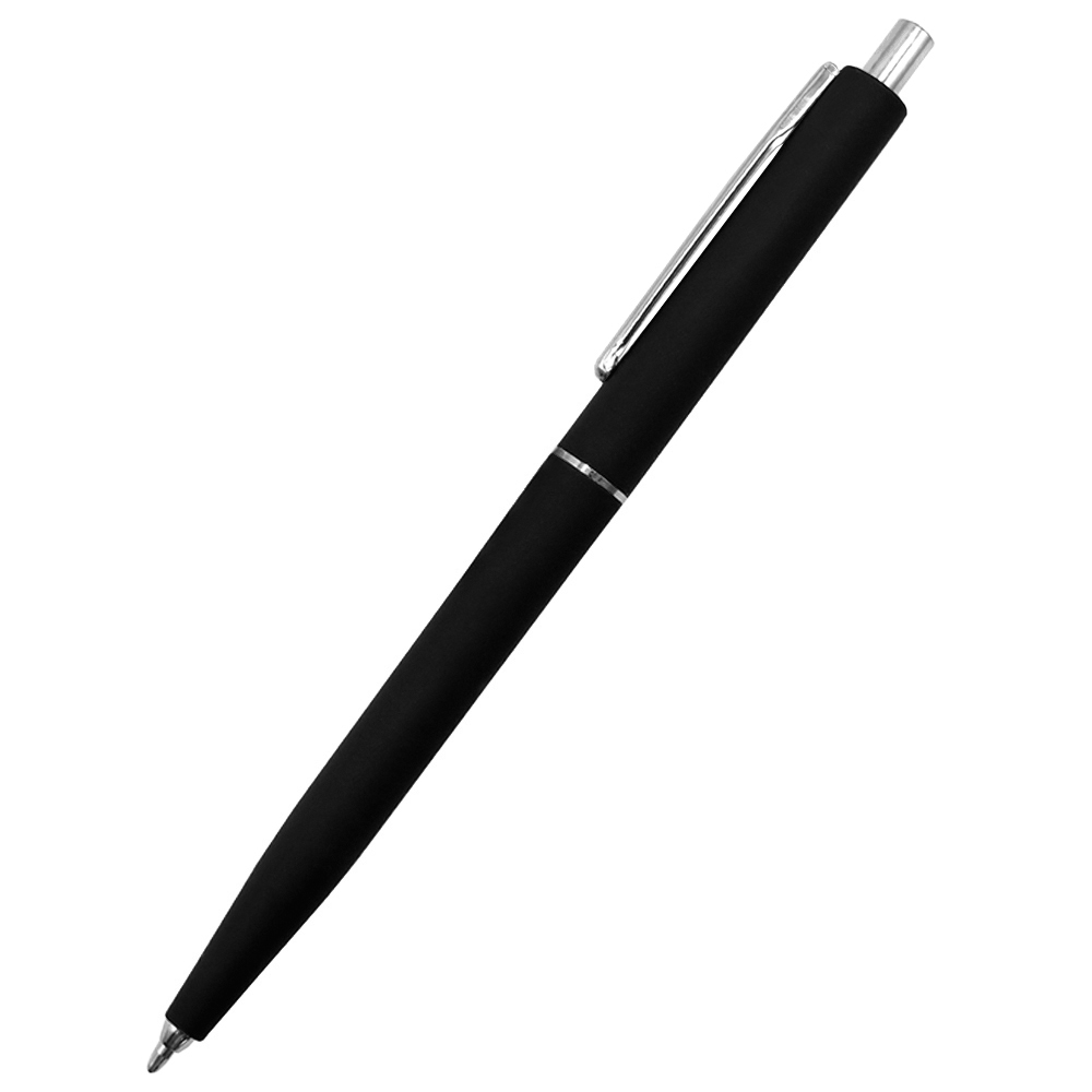 Ручка шариковая Dot Soft, чёрный арт. 1073.02 Ручка шариковая Dot Soft, чёрный арт. 1073.02
