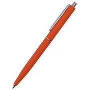 Ручка шариковая Dot Soft, оранжевый арт. 1073.07