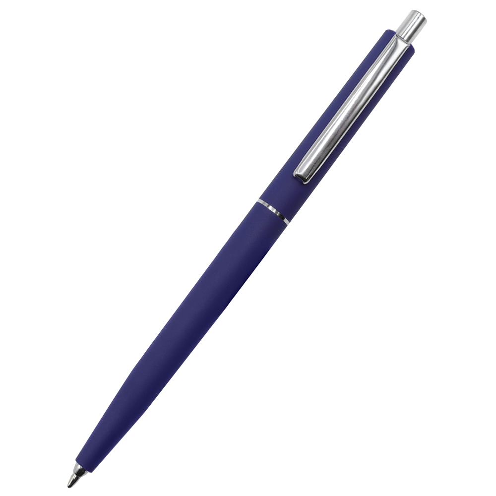 Ручка шариковая Dot Soft, тёмно-синяя арт. 1073.15 Ручка шариковая Dot Soft, тёмно-синяя арт. 1073.15