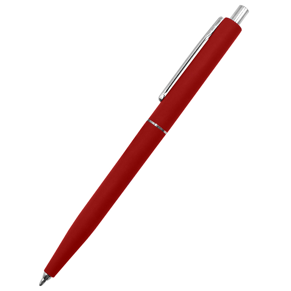 Ручка шариковая Dot Soft, красная арт. 1073.05 Ручка шариковая Dot Soft, красная арт. 1073.05