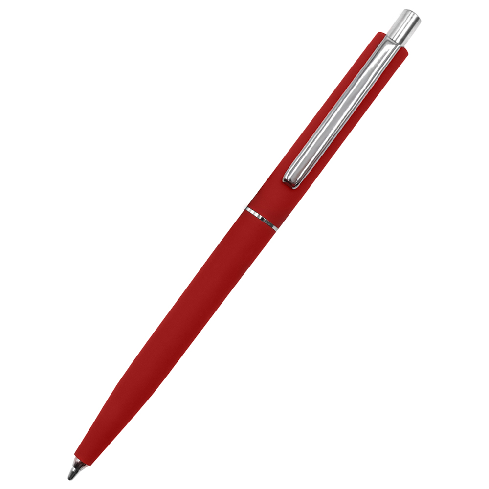 Ручка шариковая Dot Soft, красная арт. 1073.05 Ручка шариковая Dot Soft, красная арт. 1073.05