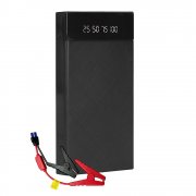 Внешний аккумулятор Jumper со старт-джампером, 6000 Mah, черный арт. 2065.02