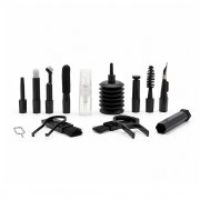 Набор очистителей для гаджетов Sweep, черный