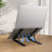 Подставка для ноутбука Standify, черный