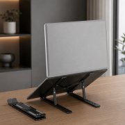 Подставка для ноутбука Standify, черный