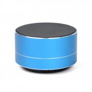 Беспроводная Bluetooth колонка MuzOn, синий арт. 11036.15 Беспроводная Bluetooth колонка MuzOn, синий арт. 11036.15