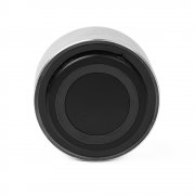 Беспроводная Bluetooth колонка MuzOn, серебристая арт. 11036.09