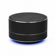 Беспроводная Bluetooth колонка MuzOn, черная