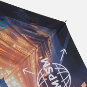 Зонт складной Monsoon с полной запечаткой снаружи на заказ