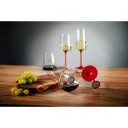 Хрустальный бокал для игристого вина на магните Trebonn SplitGlass, 2 шт, 320 мл