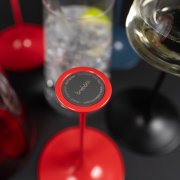 Хрустальный бокал для игристого вина на магните Trebonn SplitGlass, 2 шт, 320 мл