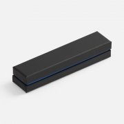 Ручка шариковая Keskus Soft Touch в футляре, синяя арт. 21066.40 Ручка шариковая Keskus Soft Touch в футляре, синяя арт. 21066.40