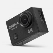 Экшн-камера Digma DiCam 320, черная
