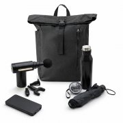 Подарочный набор Masskit, черный