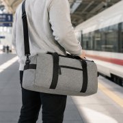 Сумка дорожная SHUTTLE, Серый