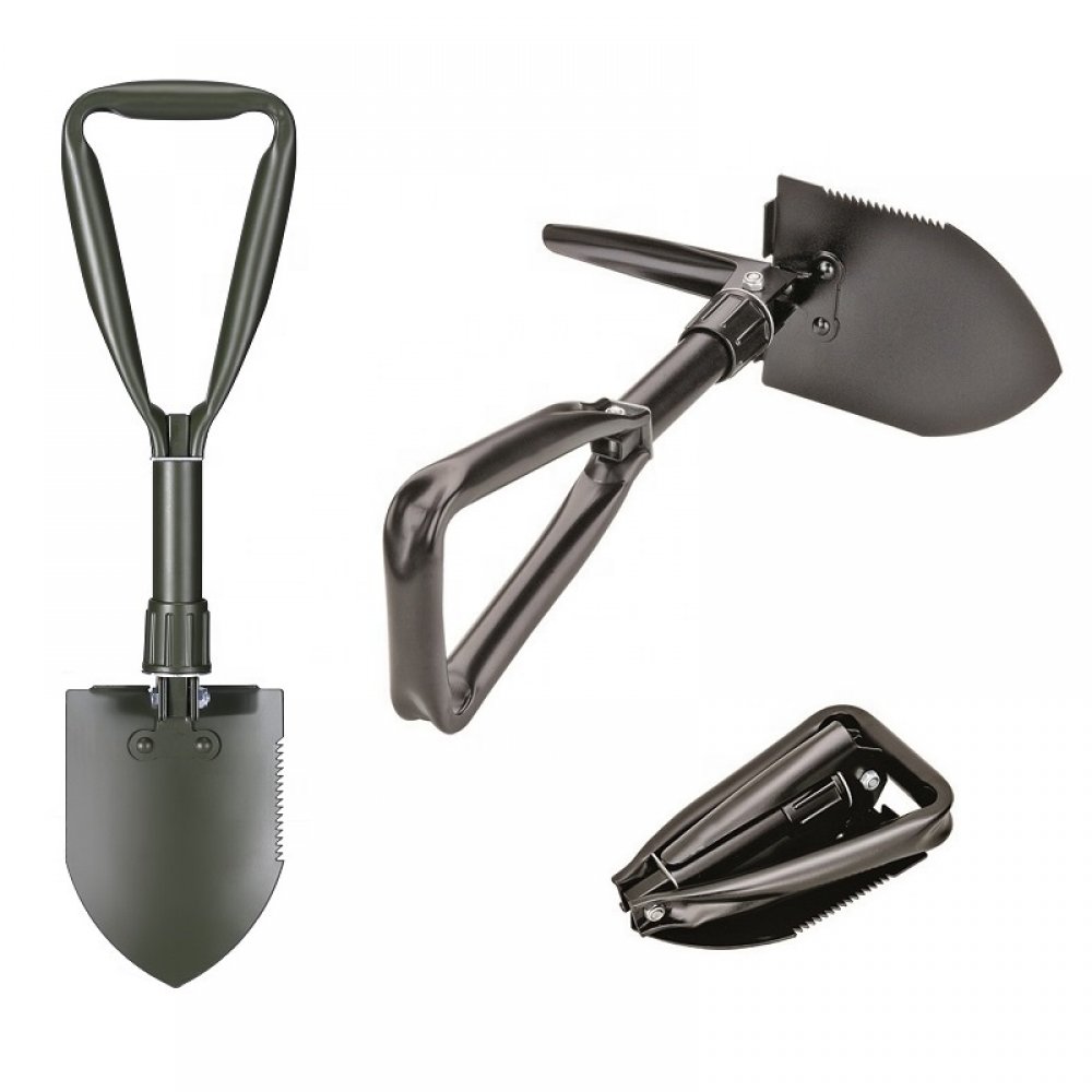 Лопата складная Multi Shovel Pro, чёрная арт. 39028.02 Лопата складная Multi Shovel Pro, чёрная арт. 39028.02