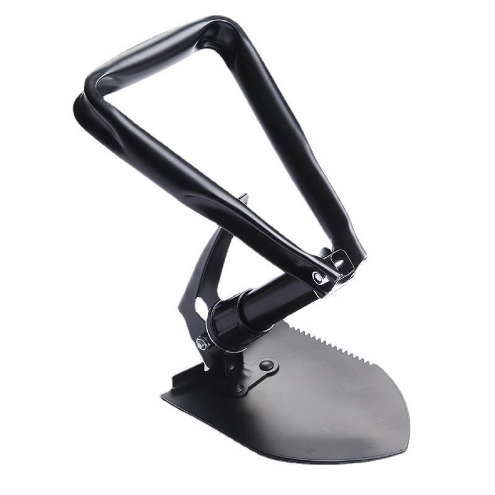 Лопата складная Multi Shovel Pro, чёрная арт. 39028.02 Лопата складная Multi Shovel Pro, чёрная арт. 39028.02