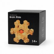 Головоломка Brain Ride,бежевый