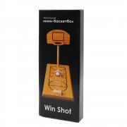 Настольная игра мини-баскетбол Win Shot, бежевый арт. 71002.13