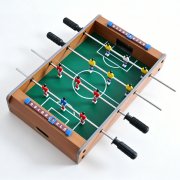 Настольная игра мини-футбол Swipe, коричневый арт. 71000.11