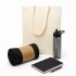 Подарочный набор AGLOW SET, чёрный