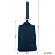 Багажная бирка IDTag, синий арт. 41009.03 Багажная бирка IDTag, синий арт. 41009.03